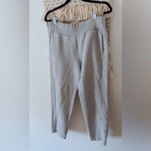 Stella McCartney x Adidas Jogger Sweatpants Gray Size large organic cotton